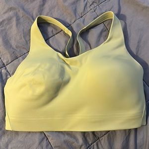 NWT Athleta Advance Bra 34 DD